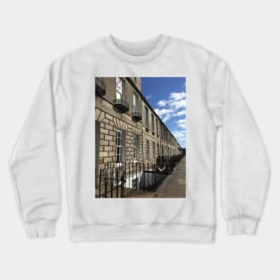 Stockbridge, Edinburgh Crewneck Sweatshirt